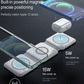 MagTriad™ 3-in-1 Magnetic Foldable Charger