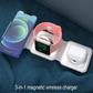 MagTriad™ 3-in-1 Magnetic Foldable Charger