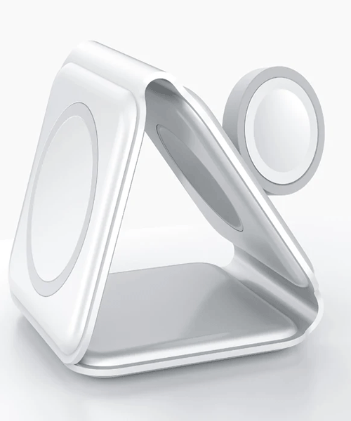 MagTriad™ 3-in-1 Magnetic Foldable Charger